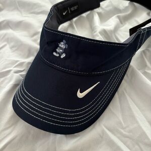 Disney x Nike Navy Blue Sports Visor/Cap